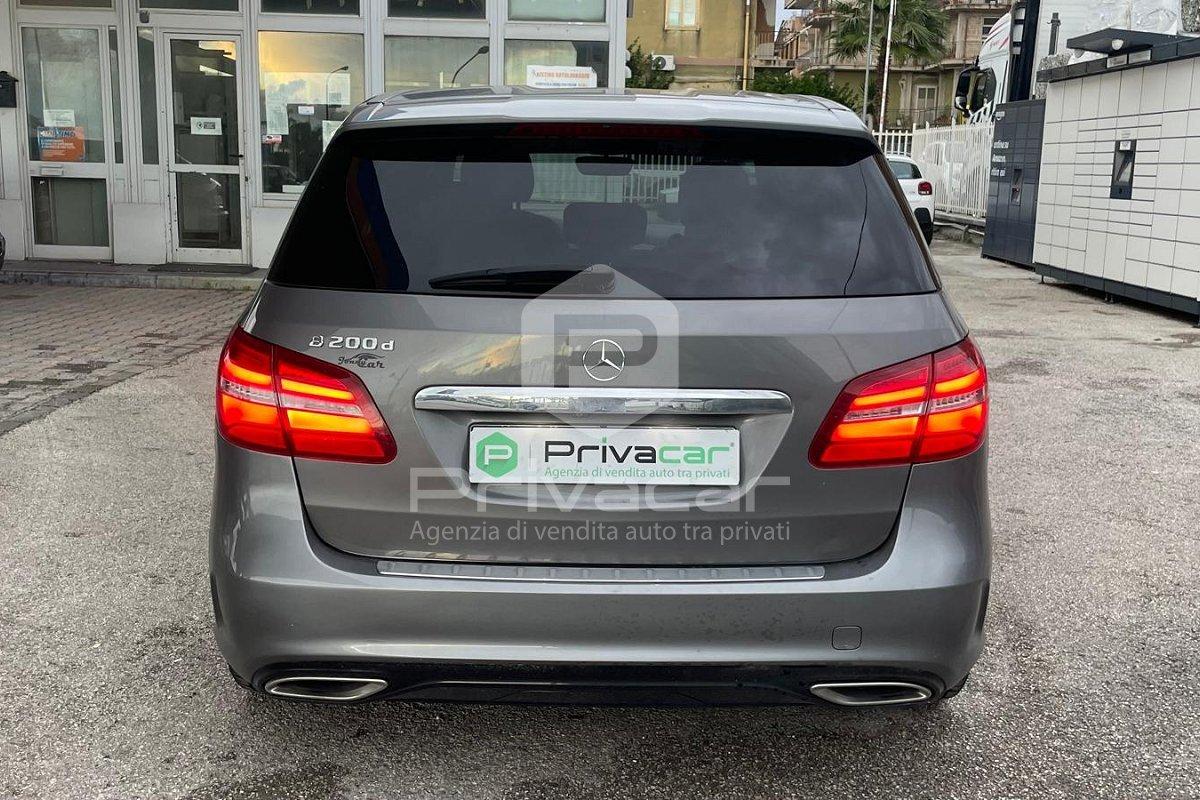 MERCEDES B 200 d Premium
