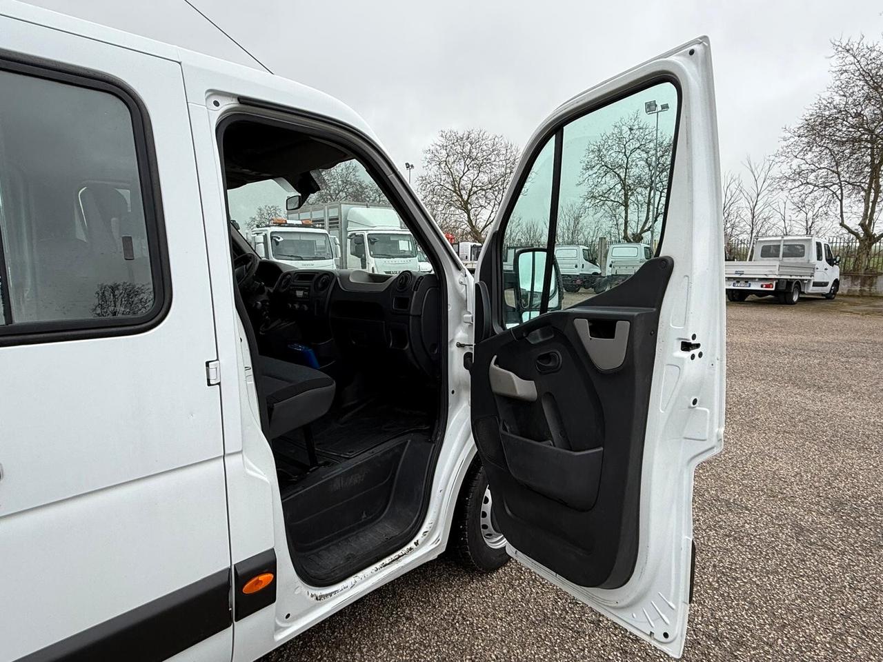 OPEL MOVANO - DOPPIA CABINA (C27)