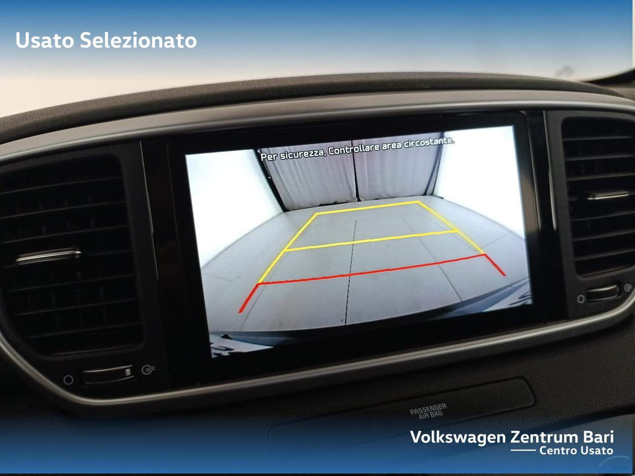 Kia Sportage 1.6 crdi mhev business class 2wd 136cv dct