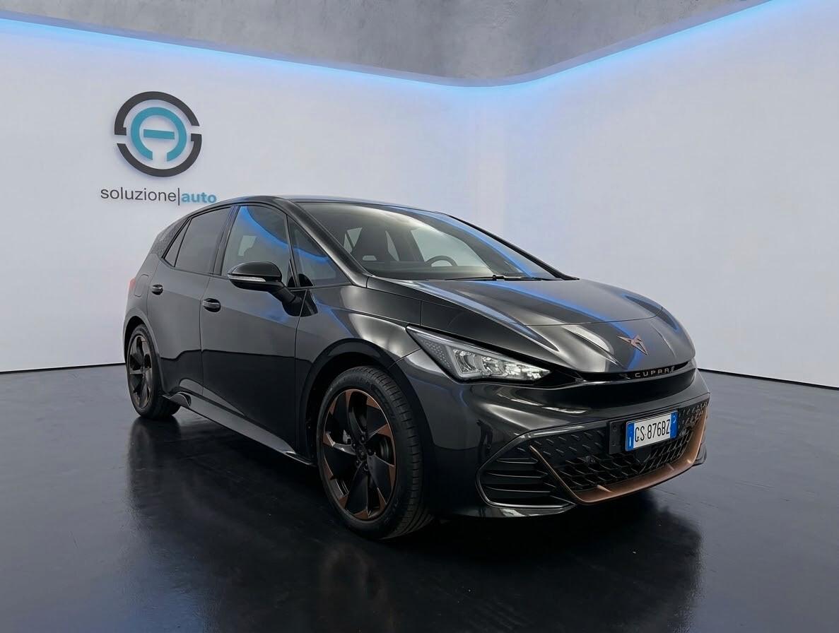 Cupra Born 58kWh 231 CV Impulse