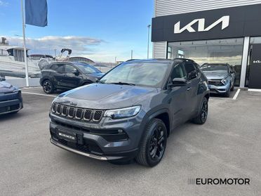 Jeep Compass 1.3 Turbo T4 PHEV Trailhawk 4xe AT6