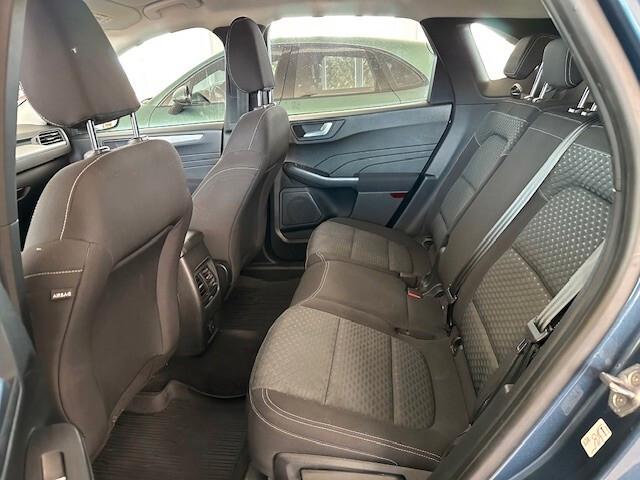 Ford Kuga 2.5 Full Hybrid 190 CV CVT 2WD Connect