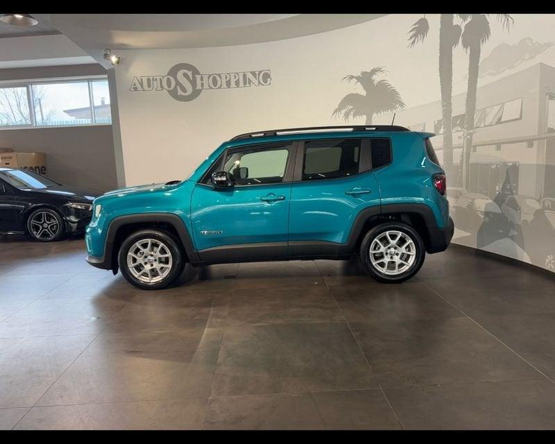 Jeep Renegade 1.6 Mjt 130 CV Limited