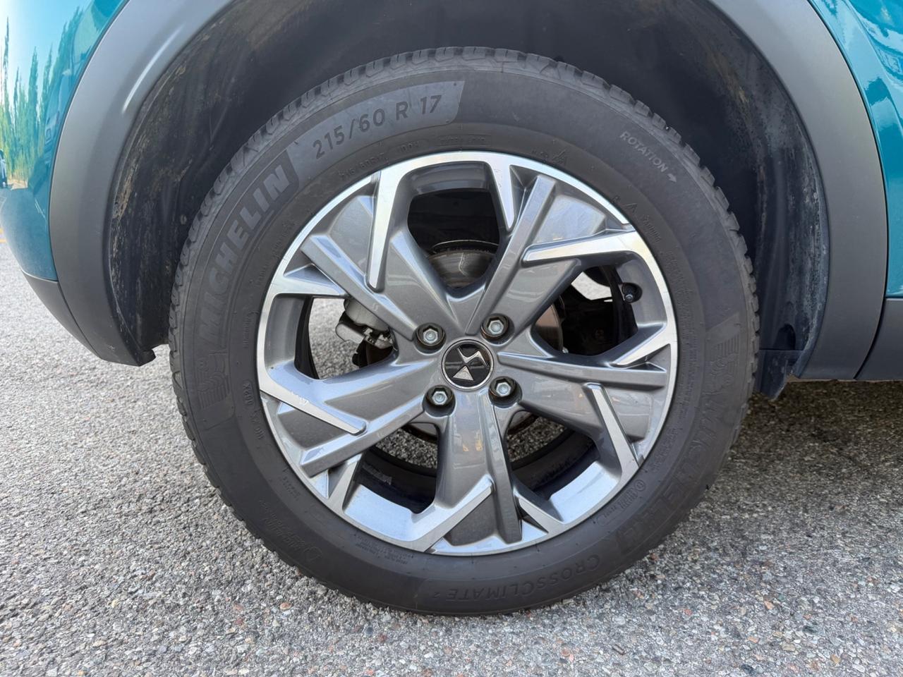 Ds DS3 3 Crossback PureTech 100*Neopatentati*Solo 57000m*