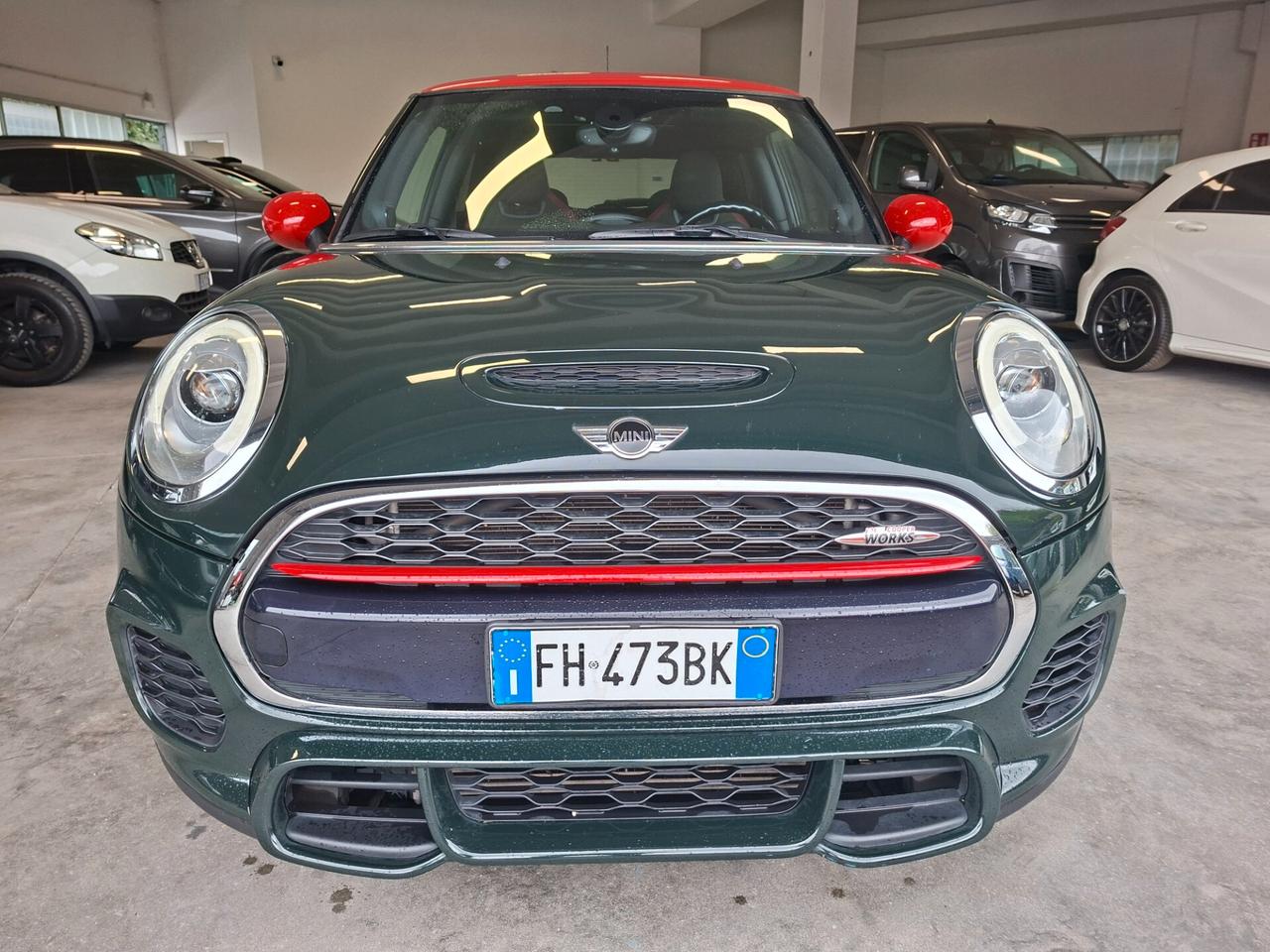 MINI John Cooper Works 2.0 BENZINA / FULL OPTIONAL / 230CV / EURO 6B