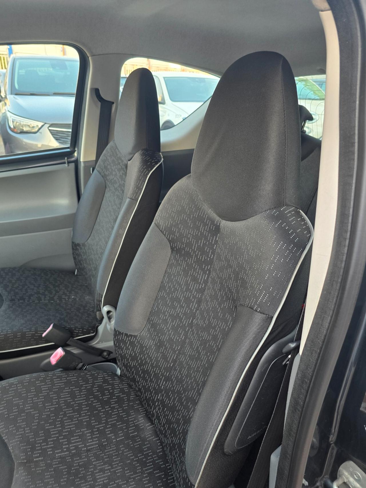 Peugeot 107 1.0 68CV 3p. Allure