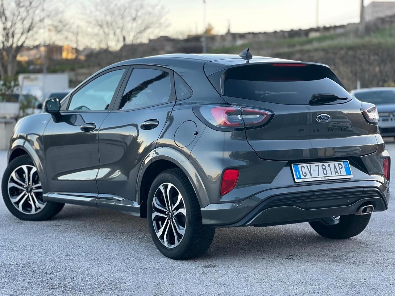 Ford Puma 1.0 EcoBoost Hybrid 125 CV S&S aut. ST-Line