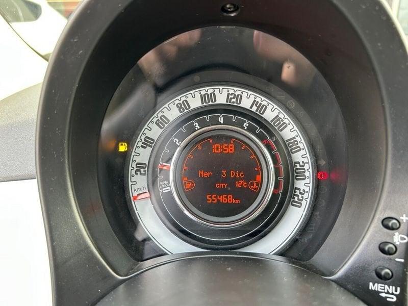 FIAT 500 (2007-2016) 1.2 Lounge