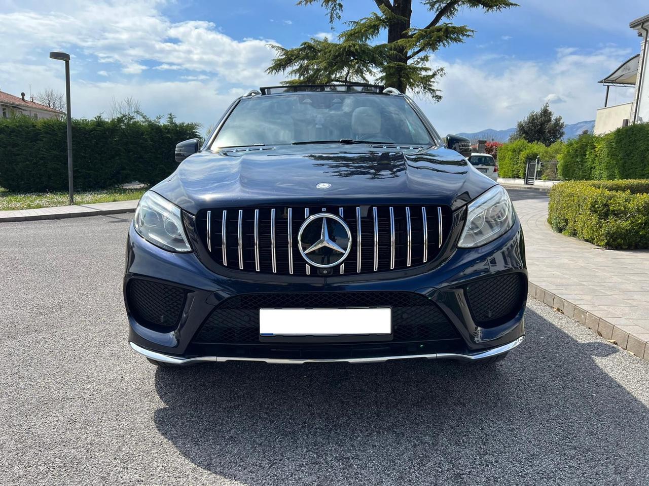 Mercedes-benz GLE 53 AMG 500 4Matic Coupé Exclusive