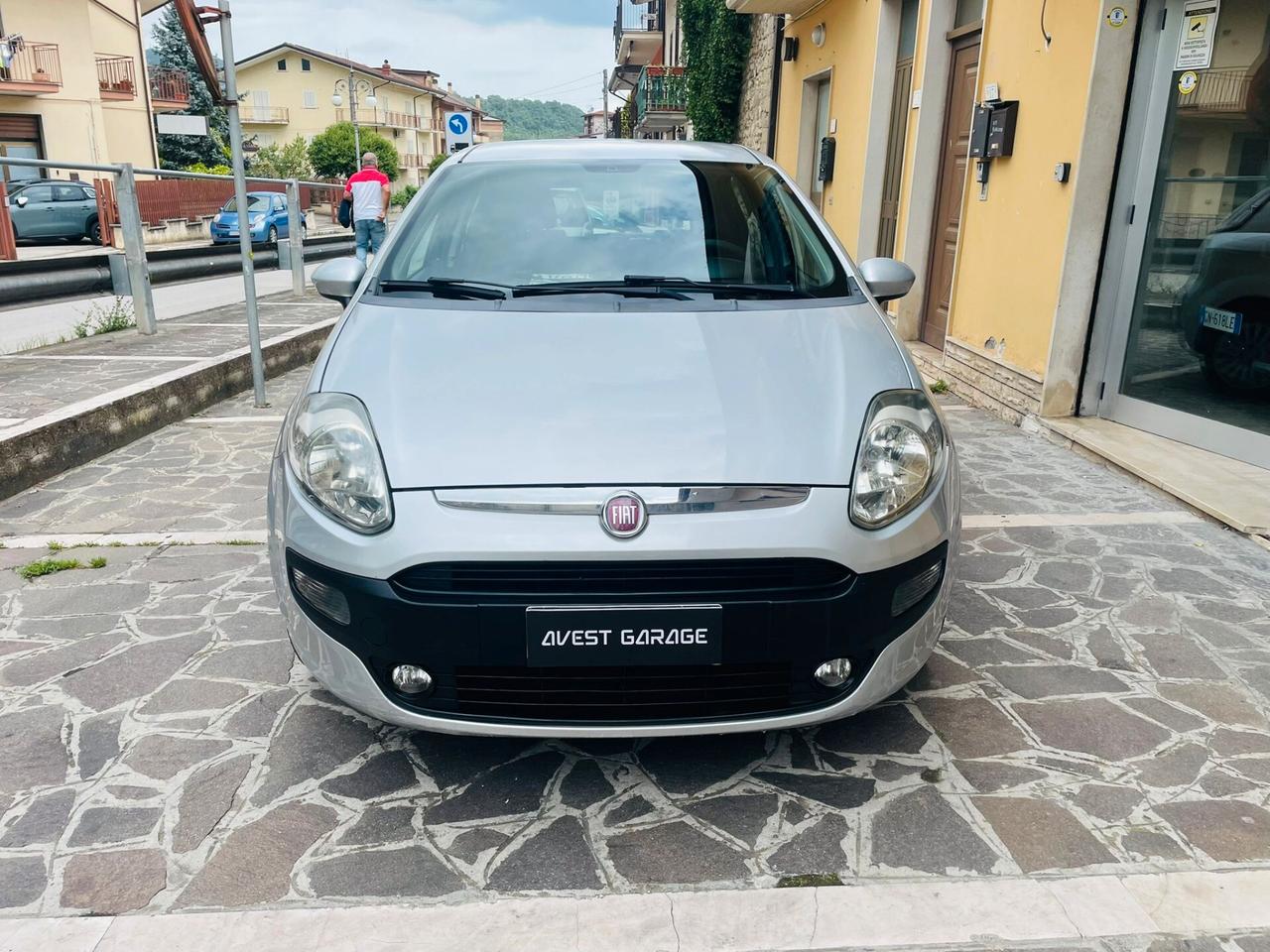 Fiat Punto Evo 1.3 Mjt 75 CV DPF 5 porte S&S Dynamic