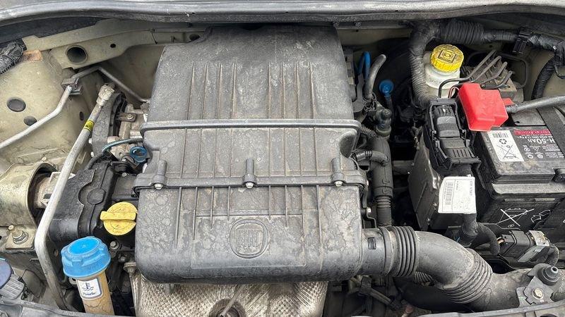 FIAT Panda III 2016 1.2 69cv Lounge