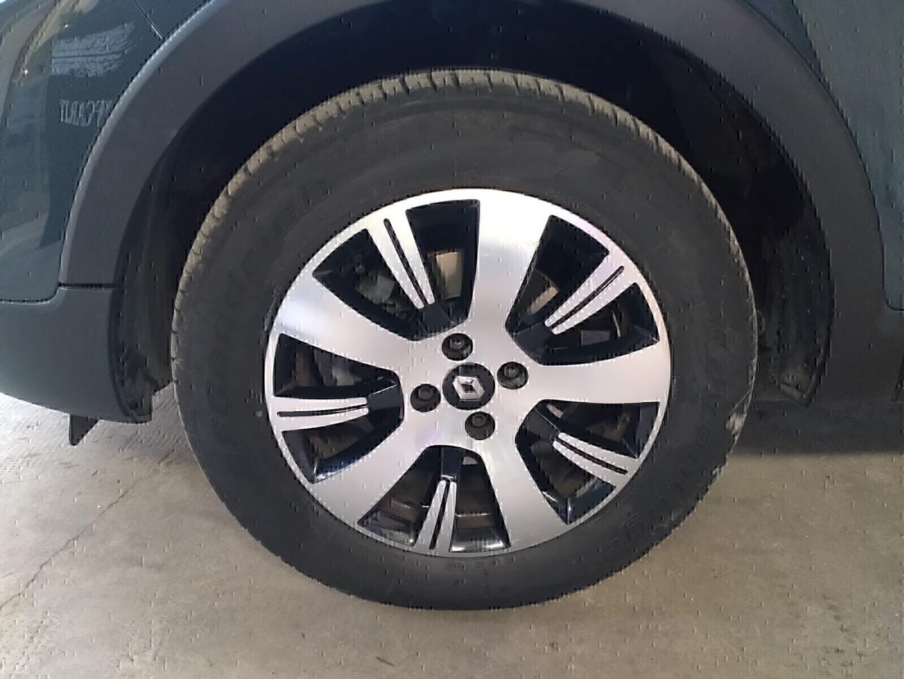 Renault Captur dCi 8V 90 CV