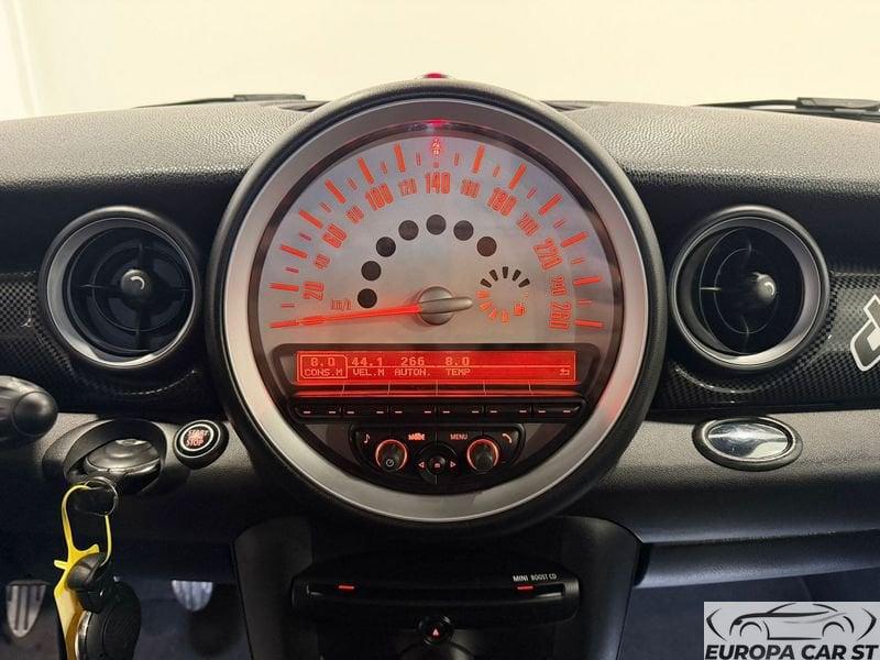 MINI Mini Mini 2.0 16V Cooper SD