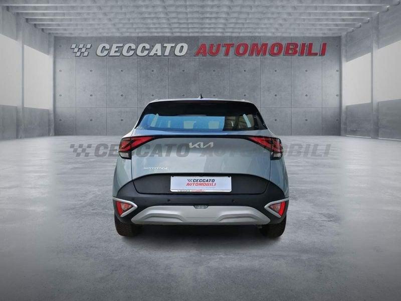 KIA Sportage Sportage 1.6 crdi mhev Business dct