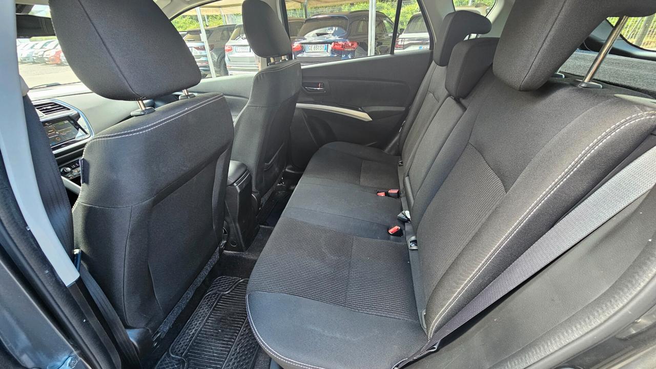 Suzuki S-Cross 1.6 DDiS Start&Stop 4WD All Grip Top
