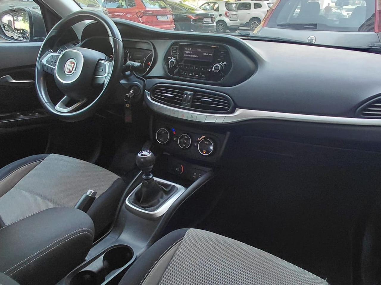 Fiat Tipo Lounge 1.4 #12037