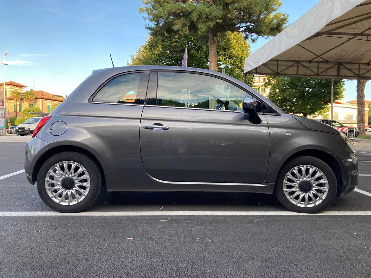 Fiat 500 1.3 D Multijet Lounge #6666