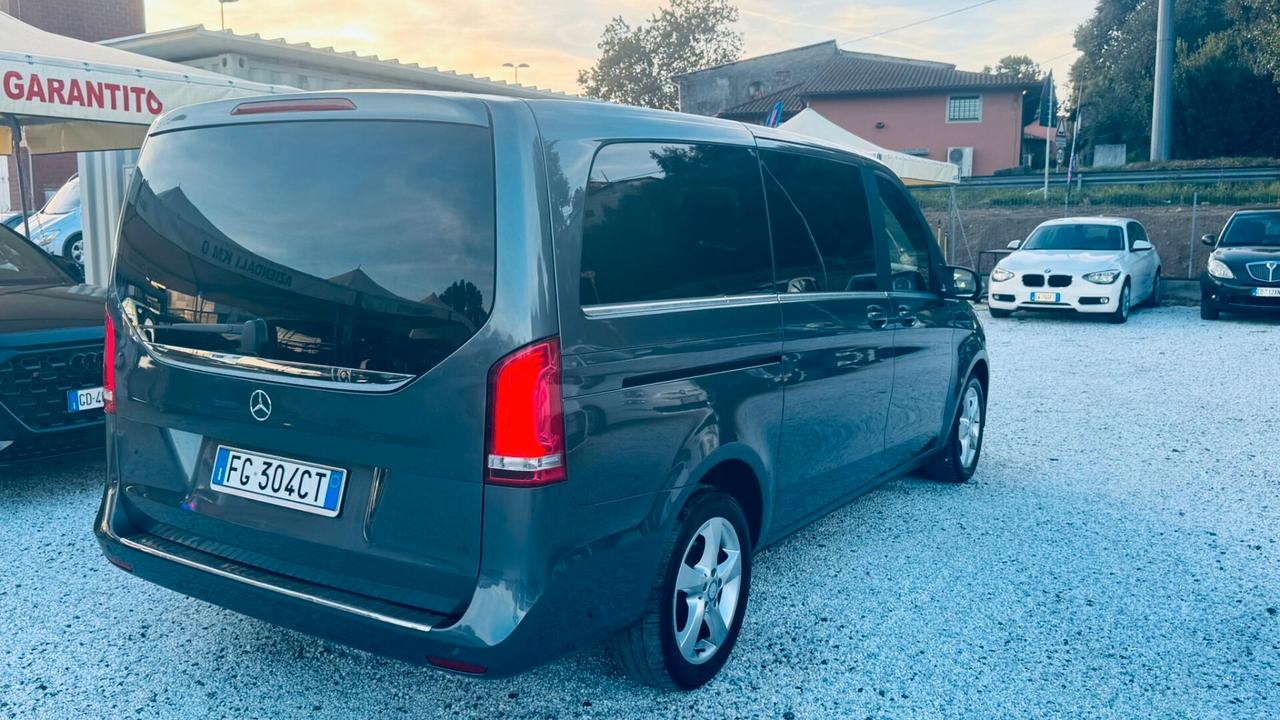 Mercedes-benz V 250 d Automatic Premium Long