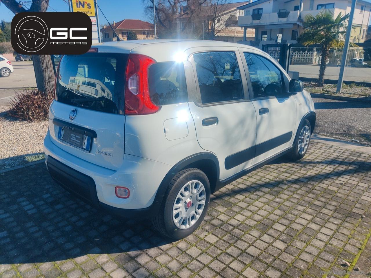 Fiat Panda 1.0 S&S Hybrid