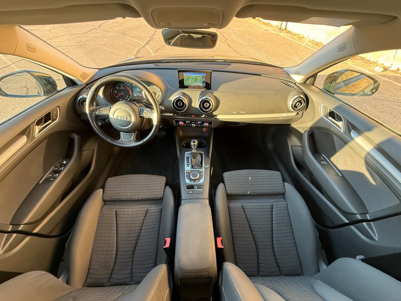 Audi A3 SPB /2.0 TDI 150CV/AUTOMATICA/LED/NAVI