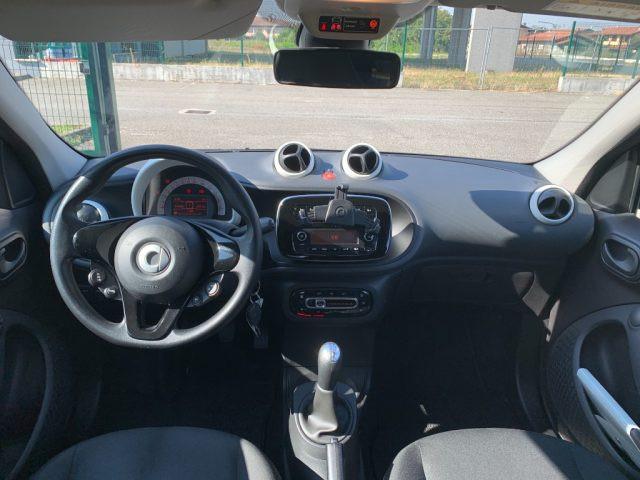 SMART ForFour 70 1.0 Prime