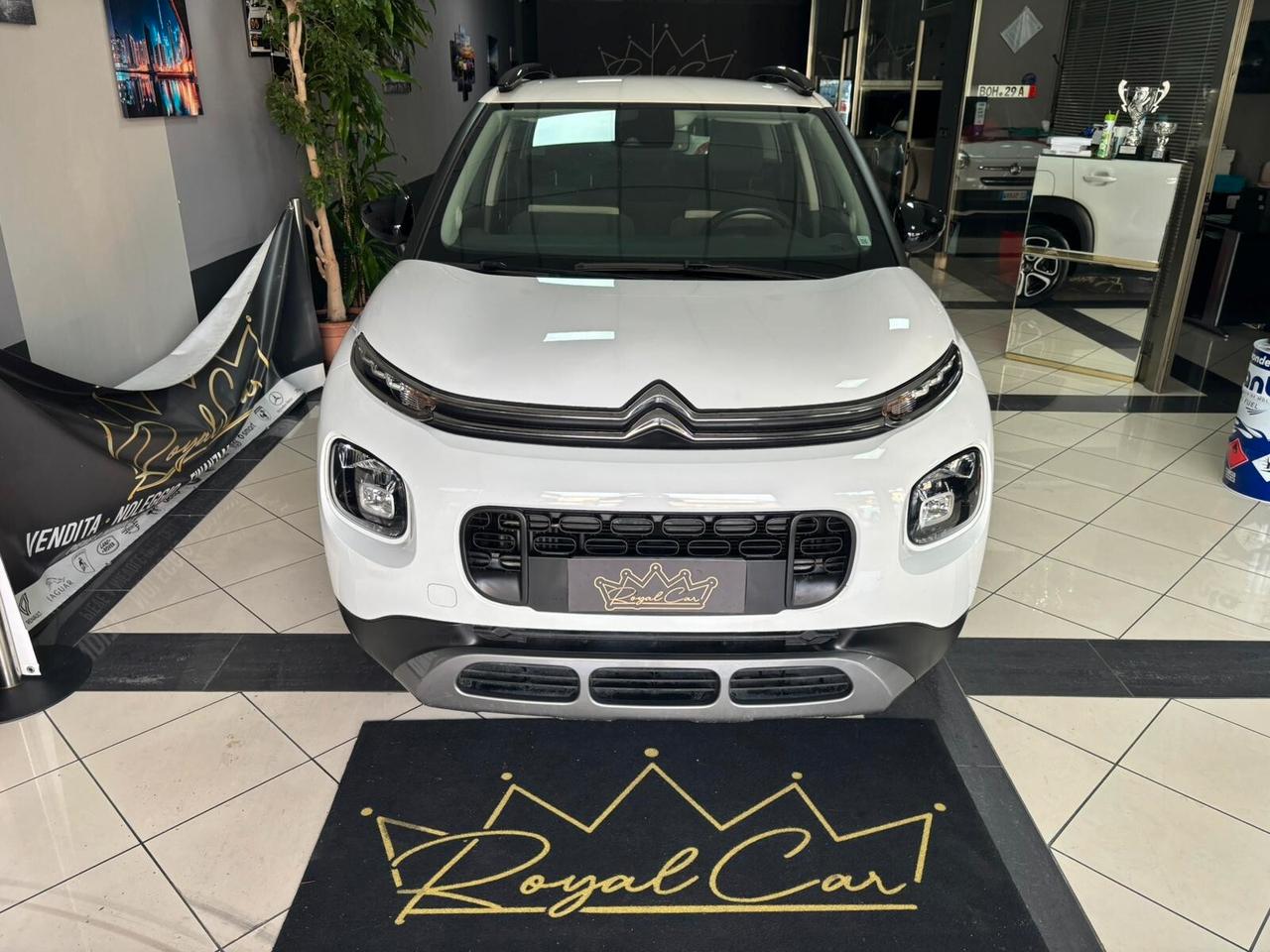 Citroen C3 Aircross PureTech 110 S&S Feel