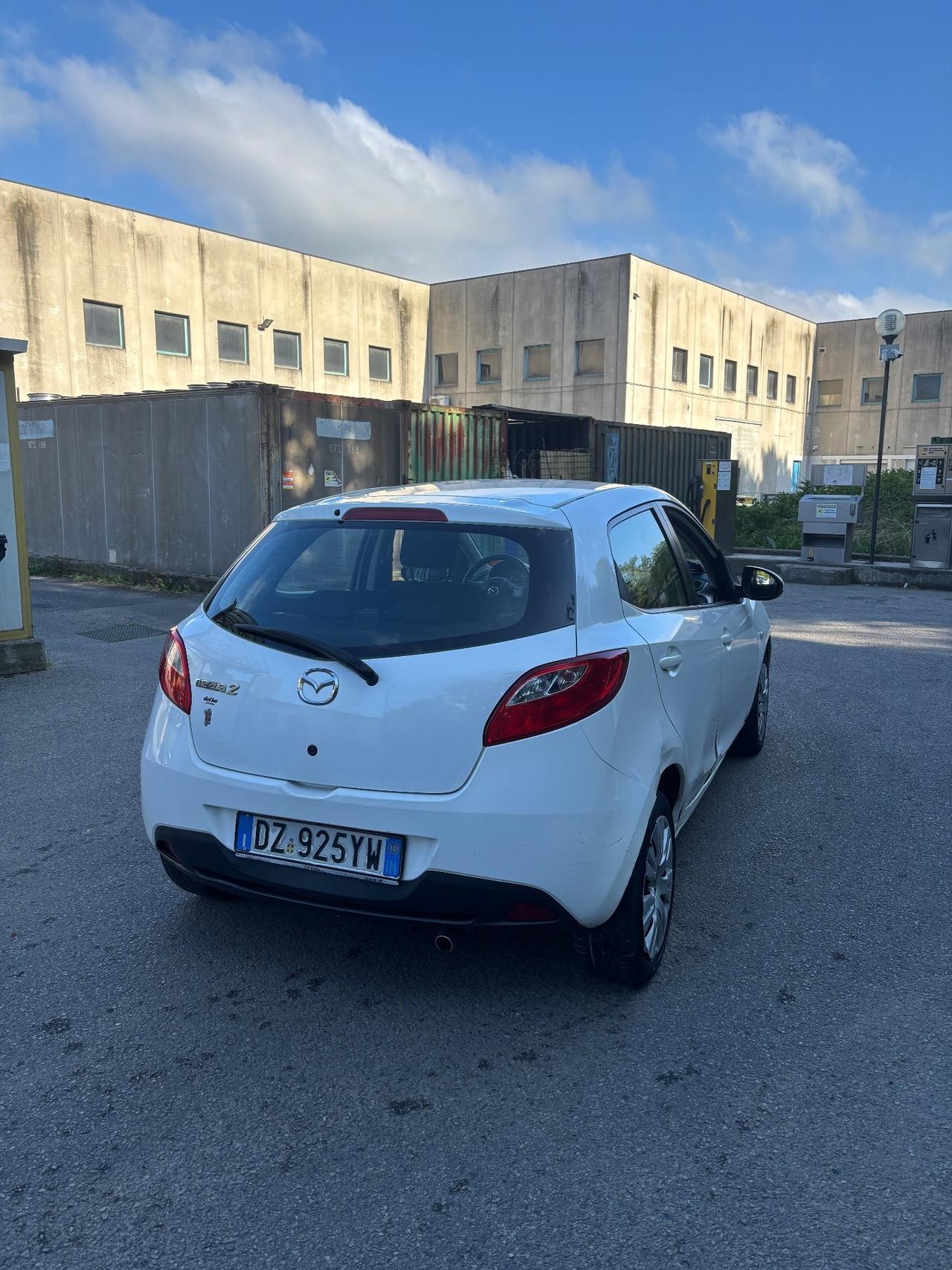 Mazda 2 Mazda2 1.3 16V 75CV 5p. Play