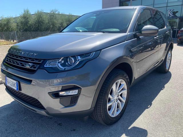 LAND ROVER Discovery Sport 2.0 TD4 150 CV Auto SE