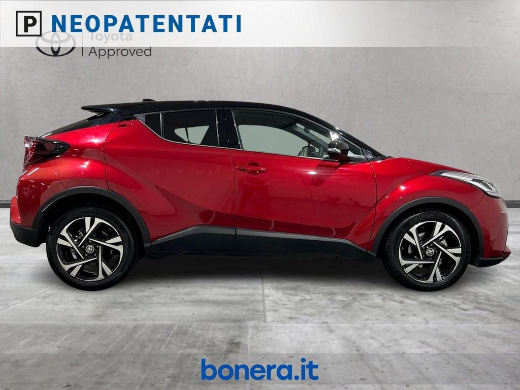 Toyota C-HR 1.8 Hybrid Trend E-CVT
