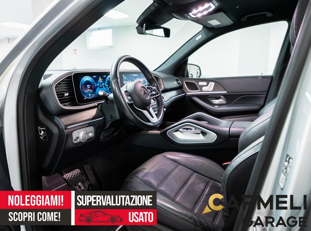 Mercedes GLE 400 d 4Matic Premium
