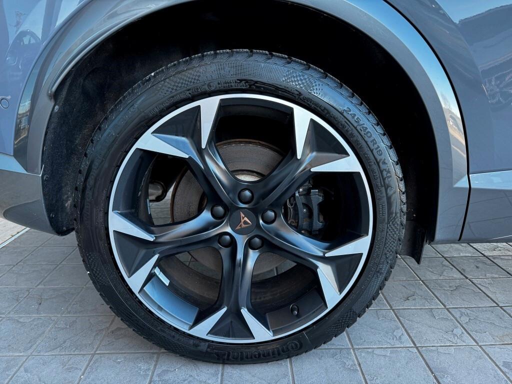 Cupra Formentor 1.4 e-Hybrid DSG VZ