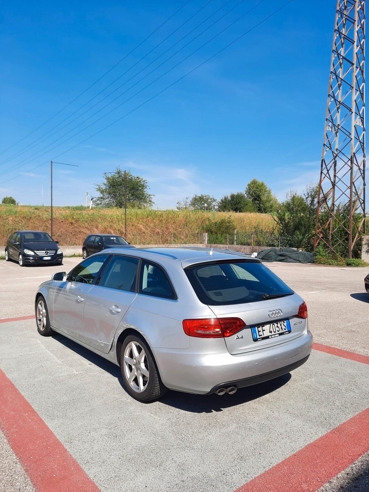 Audi A4 Avant 2.0 TDI 143CV F.AP. Advanced