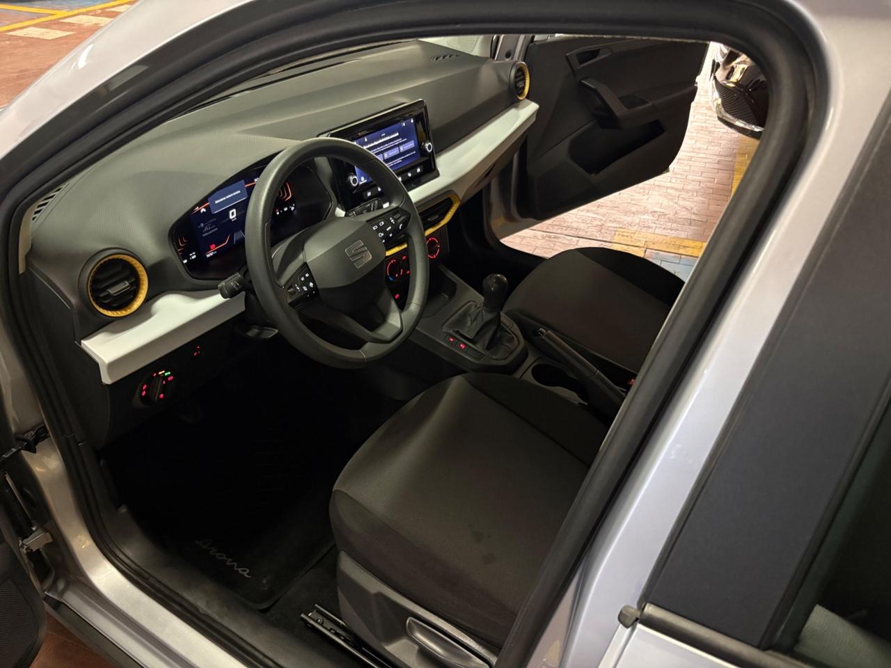 Seat Arona 1.0 EcoTSI Reference