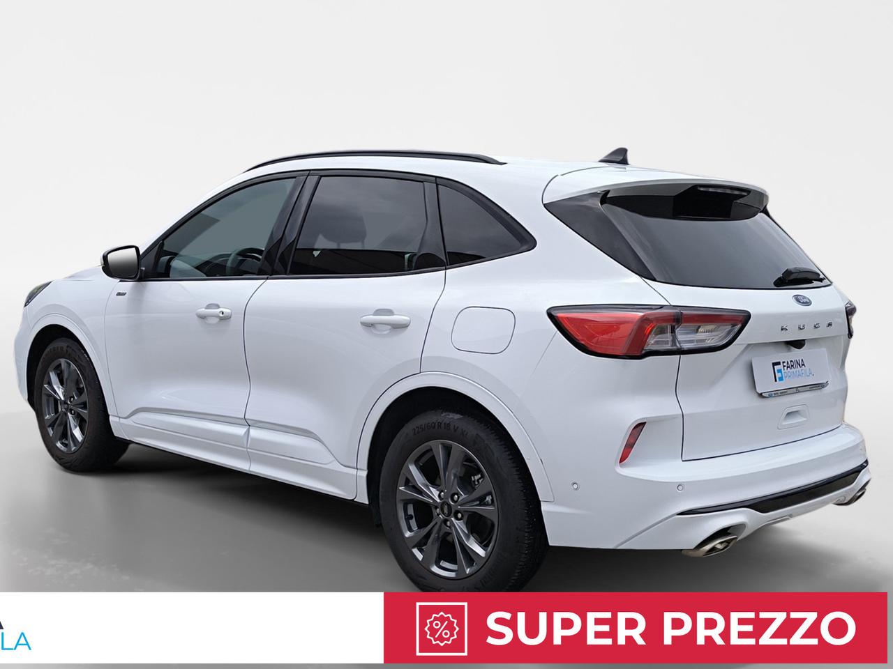 FORD Kuga III 2020 - Kuga 1.5 ecoboost ST-Line 2wd 150cv