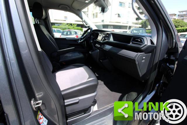 VOLKSWAGEN Multivan 2.0 TDI 150CV 4Motion Highline