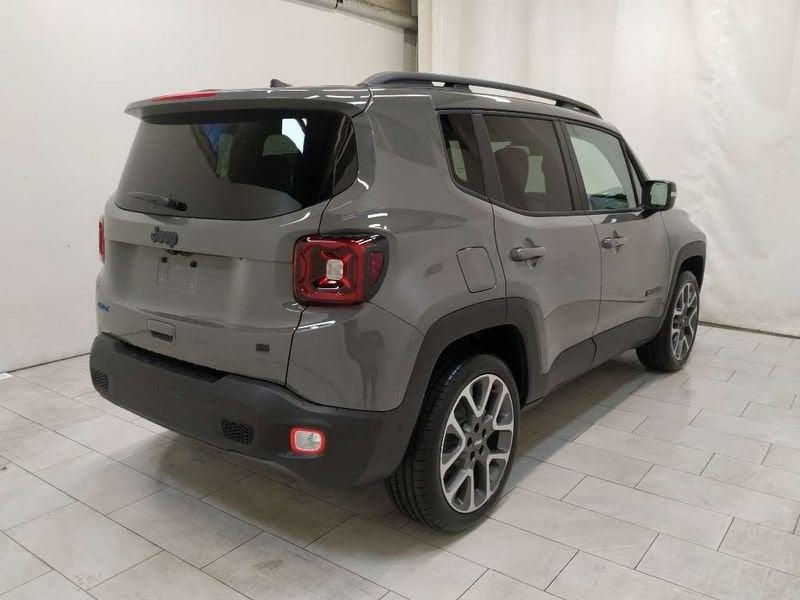 Jeep Renegade 1.3 t4 phev S 4xe at6