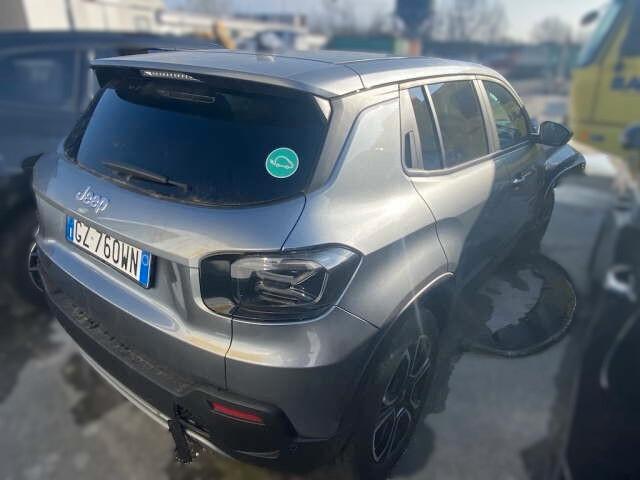 Jeep Avenger full-electric Summit fwd 156cv auto