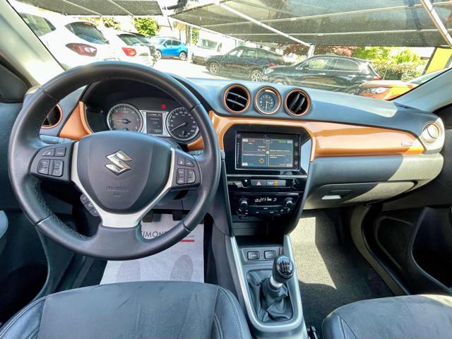 SUZUKI Vitara 1.6 DDiS 4WD AllGrip V-Top