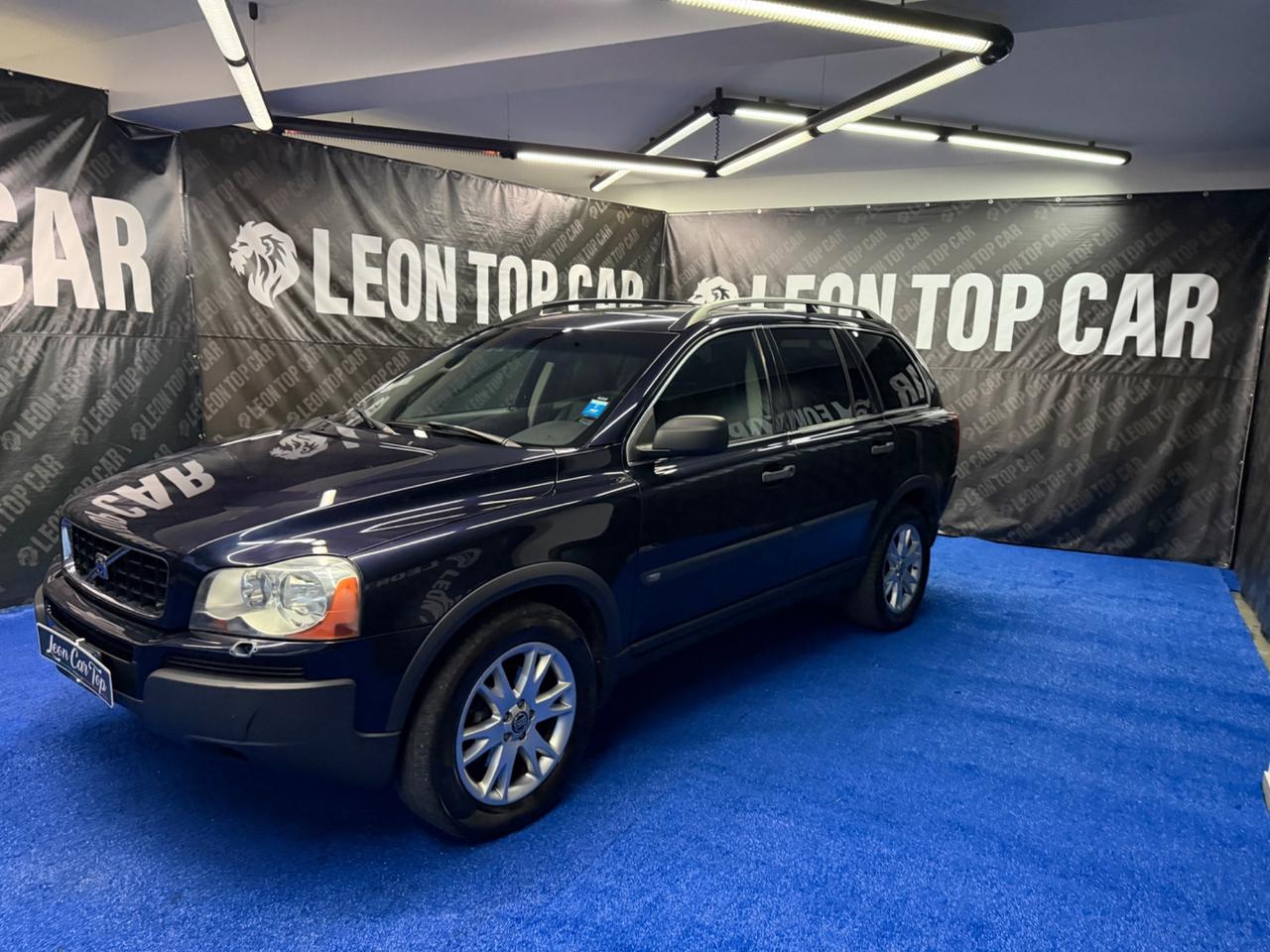 Volvo XC 90 4wd cambio automatico garantito 12 mesi