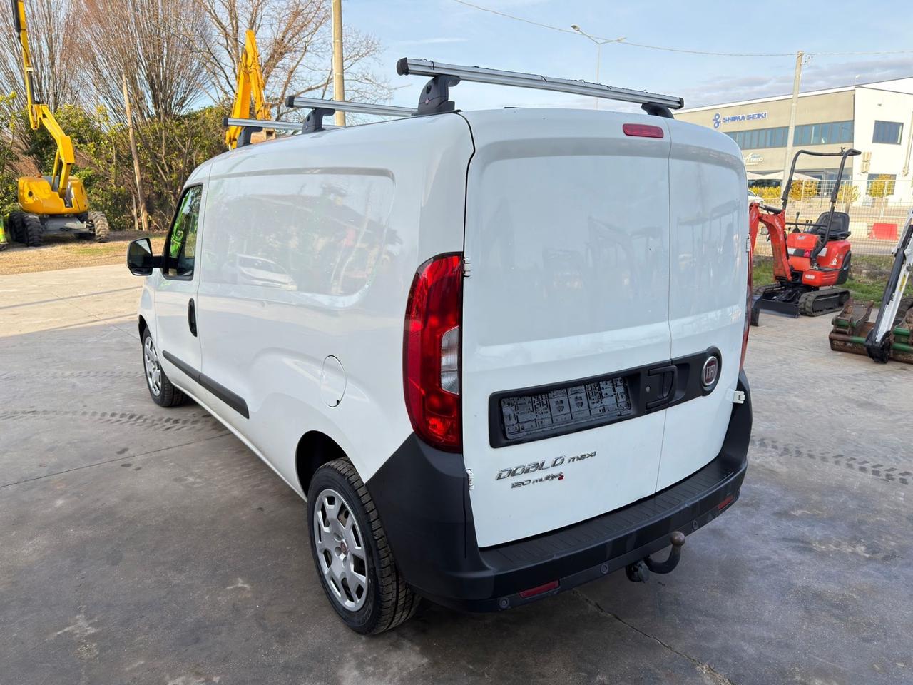 Autocarro FIAT DOBLO MAXI 1.6 MJT 120CV