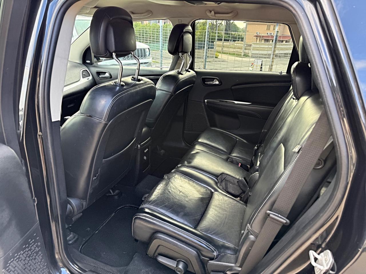 Fiat Freemont 2.0 Mjt 170 CV 4x4 aut. Lounge