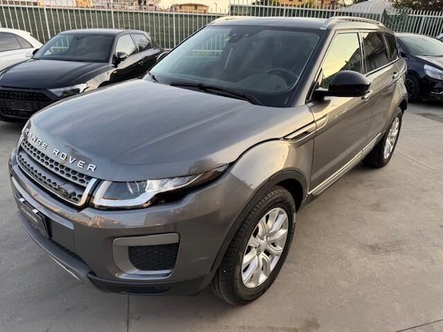 Range Rover Evoque 2.0 TD4 150 CV UNI PRO