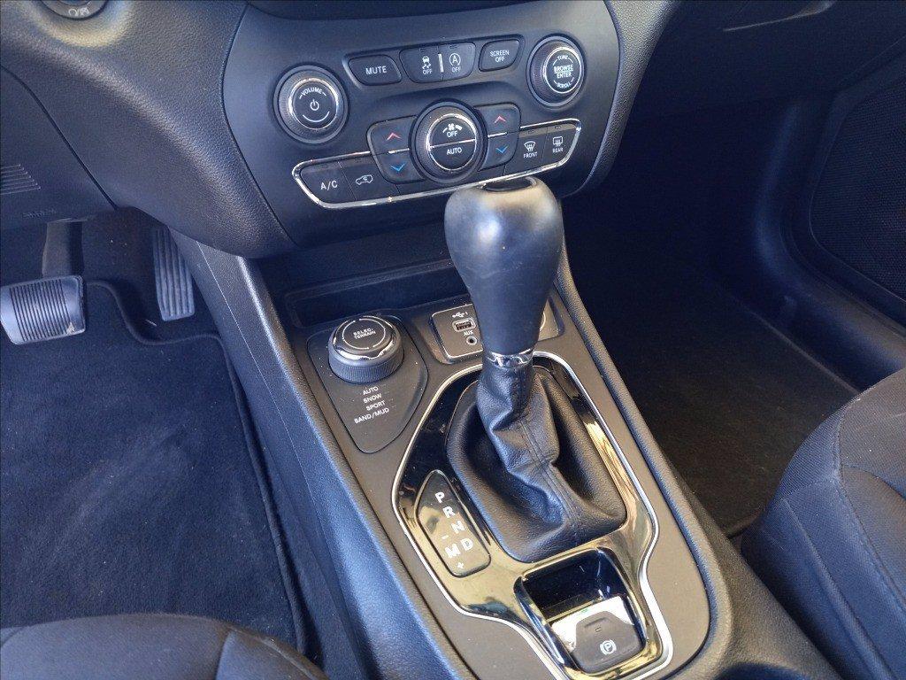 JEEP Cherokee 2.2 mjt Night Eagle 4wd active drive I auto del 2020