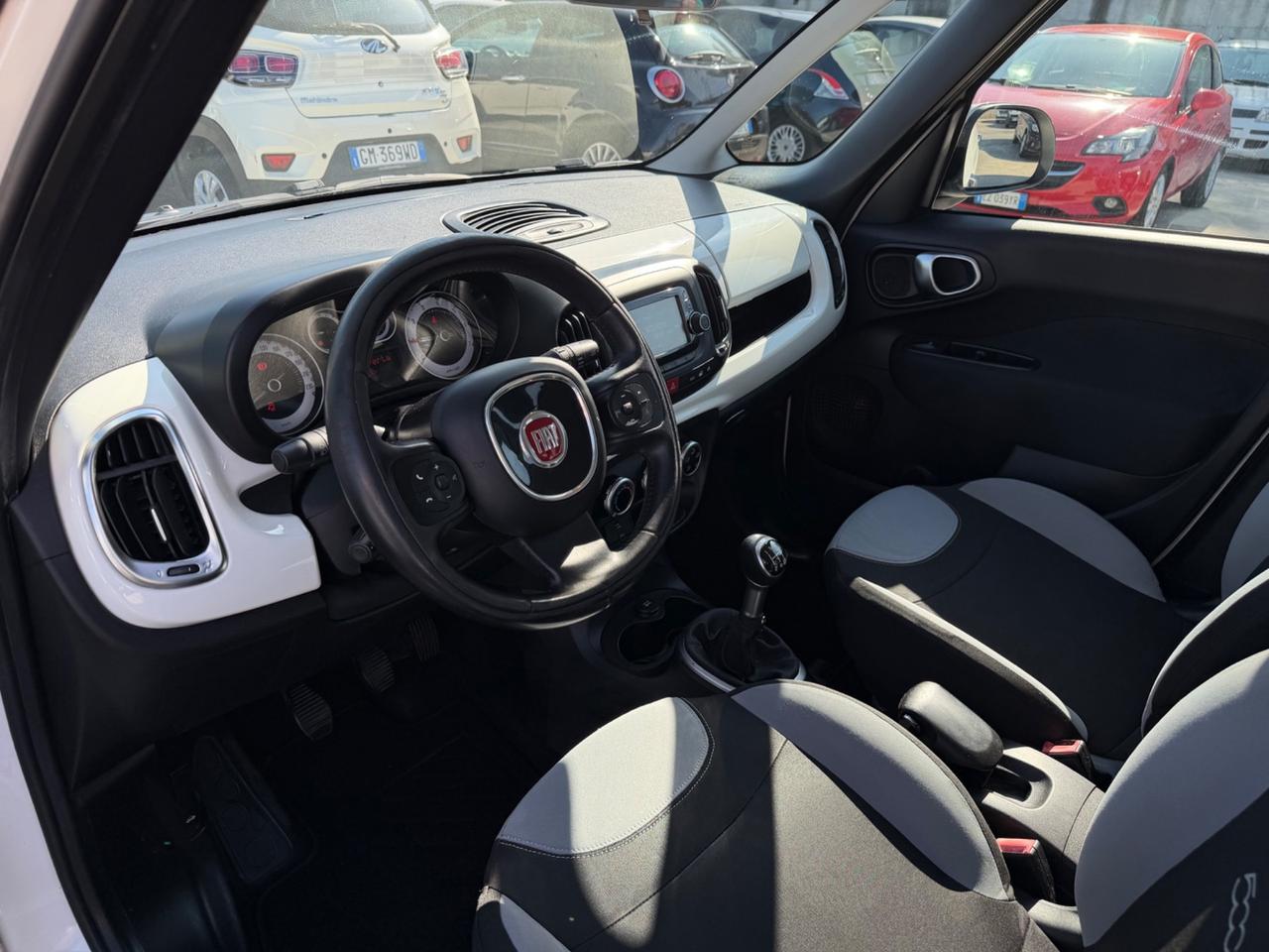 Fiat 500L 1.3 MJT 85CV/MOTORE CON 18.000KM