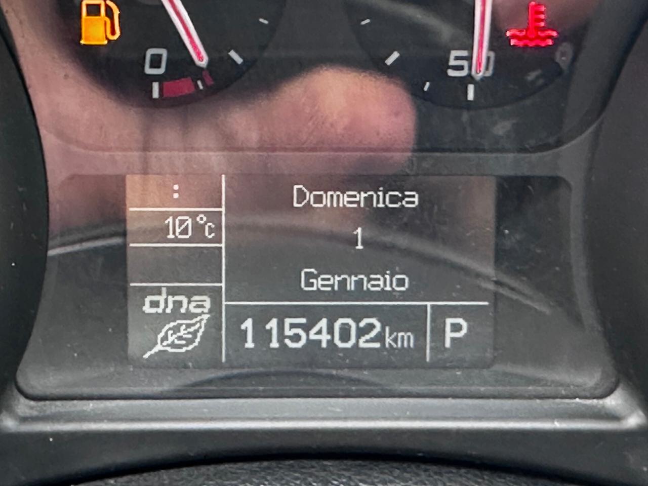 Alfa Romeo Giulietta 1.6 JTDm TCT 120 CV Super