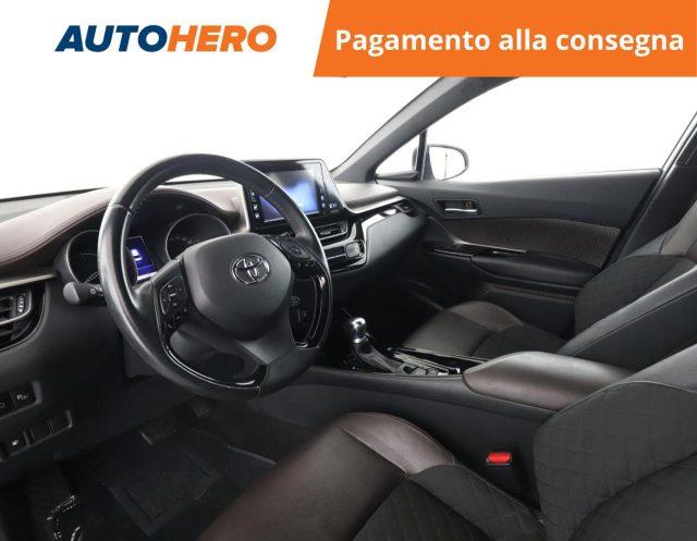 TOYOTA C-HR 1.8 Hybrid E-CVT Lounge