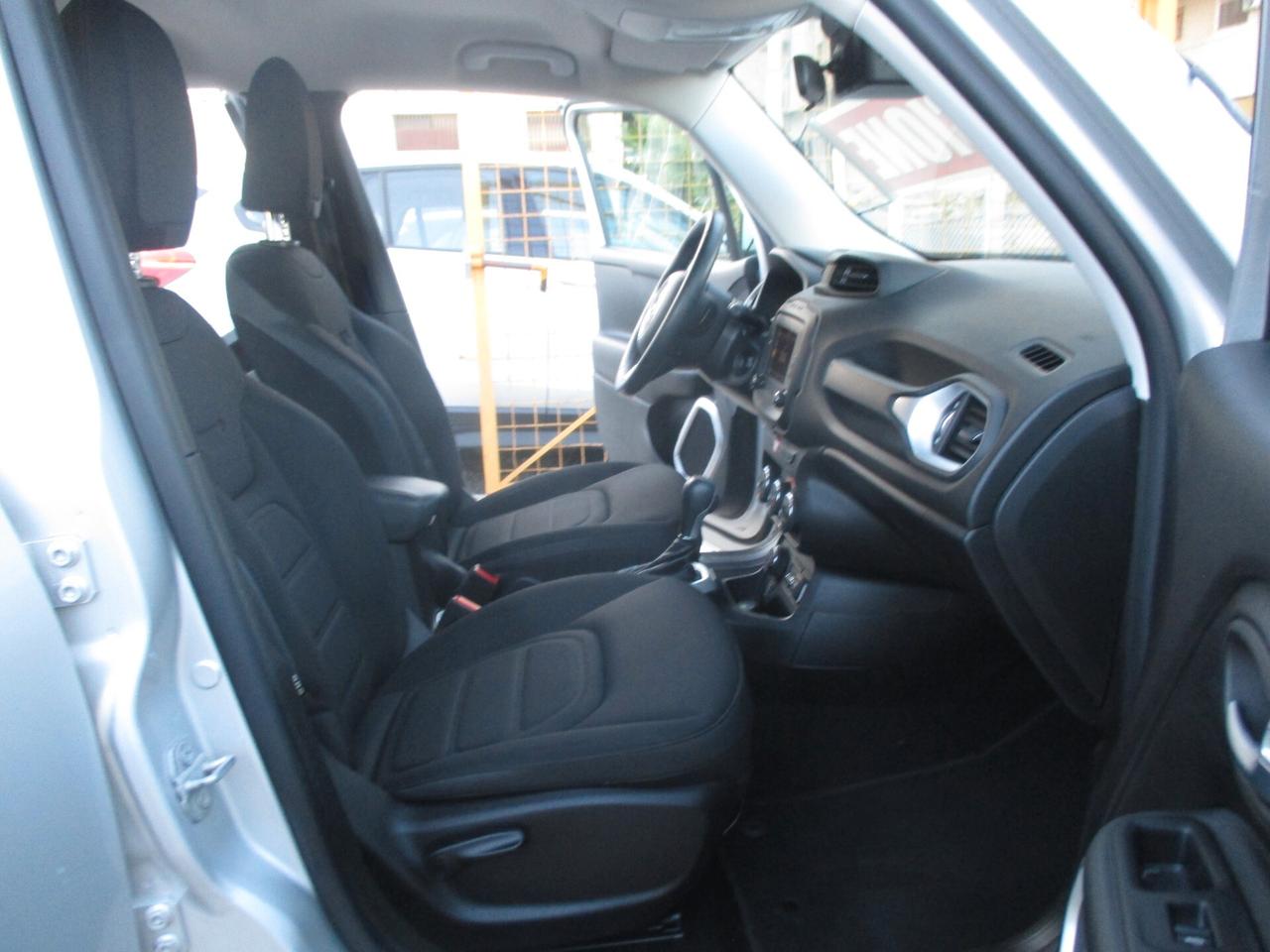 Jeep Renegade 2.0 Mjt 140CV 4WD Limited