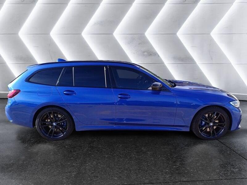 BMW Serie 3 320d Touring mhev 48V xdrive Msport auto