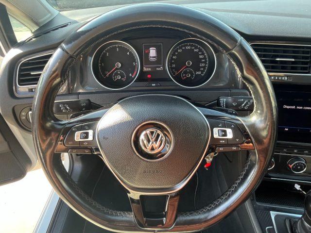 VOLKSWAGEN Golf 1.6 TDI 115CV DSG 5p. Business BlueMotion Technolo