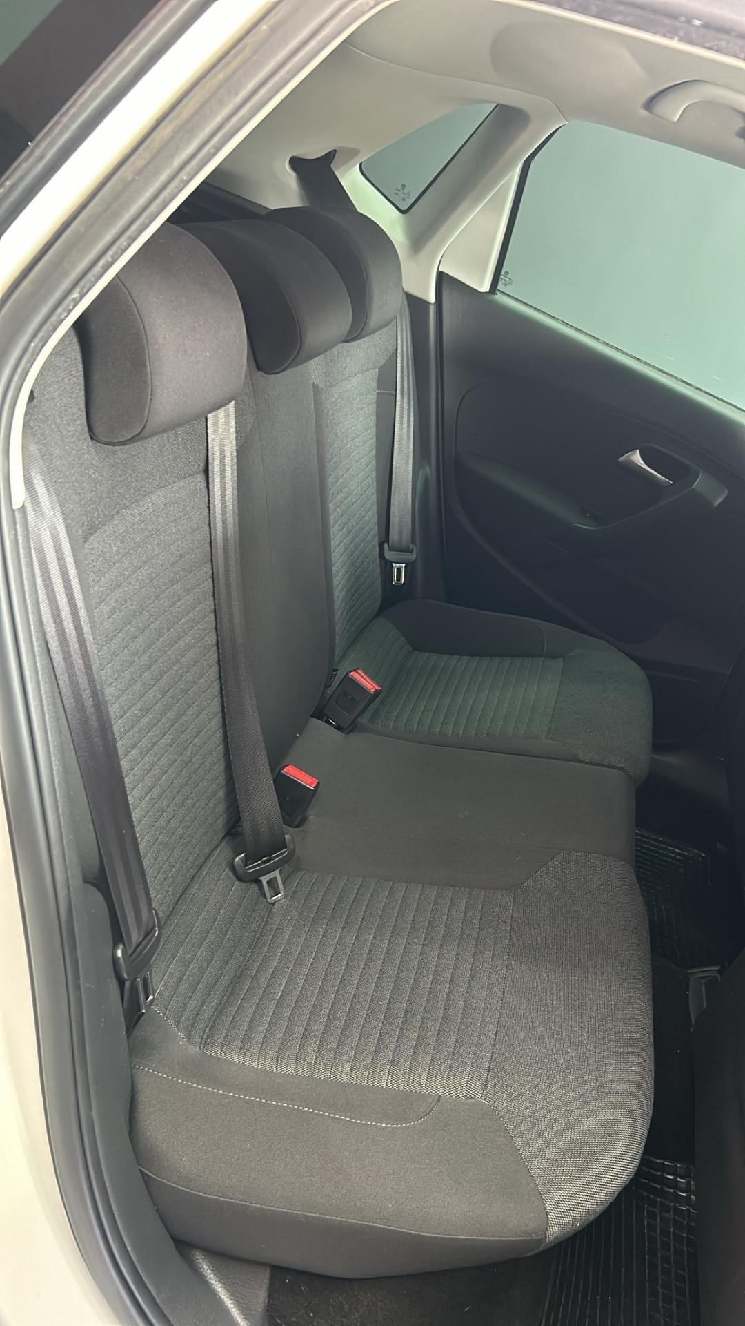 Volkswagen Polo 1.6 GPL Highline BiFuel 2013